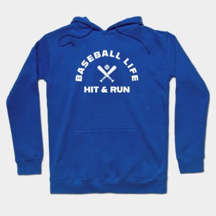 BASEBALL / BASEBALL LIFE Hoodie